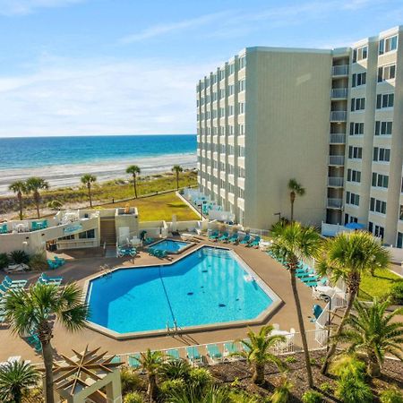 Seas The Day - Top Of The Gulf 320 - Beach Front Resort - Free Beach Chair Service Panama City Beach Exterior foto
