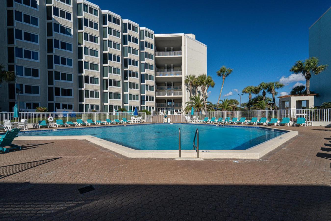 Seas The Day - Top Of The Gulf 320 - Beach Front Resort - Free Beach Chair Service Panama City Beach Exterior foto