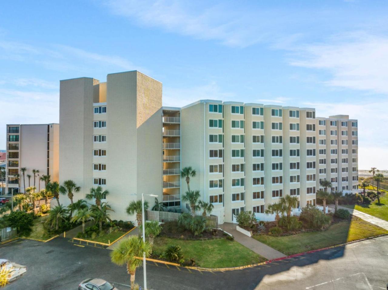 Seas The Day - Top Of The Gulf 320 - Beach Front Resort - Free Beach Chair Service Panama City Beach Exterior foto